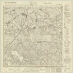 Meßtischblatt 2172 : BruB [Brusy] [1936, 1:25.000]