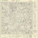 Meßtischblatt 2173 : Malachin [1:25.000]