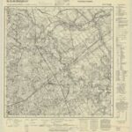 Meßtischblatt 2174 : Long [Lag] [1:25.000]