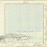 Meßtischblatt 2209 : Norderney [1950, 1:25.000]