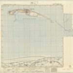 Meßtischblatt 2213 : Wangerooge [1946, 1:25.000]