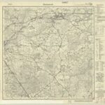 Meßtischblatt 2224 : Barmstedt [1:25.000]