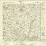 Meßtischblatt 2226 : Wakendorf [1952, 1:25.000]