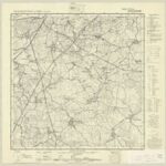 Meßtischblatt 2228 : Eichede [1946, 1:25.000]