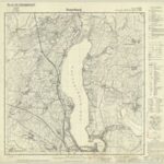 Meßtischblatt 2230 : Ratzeburg [1936, 1:25.000]