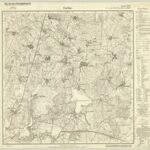 Meßtischblatt 2231 : Carlow [1881, 1:25.000]