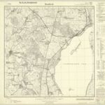 Meßtischblatt 2234 : Dambeck [1881, 1:25.000]