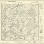 Meßtischblatt 2237 : Groß Raden [Witzin] [1925, 1:25.000]