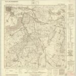 Meßtischblatt 2239 : Gustrow [1:25.000]