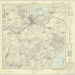 Meßtischblatt 2241 : Teterow [1884, 1:25.000]