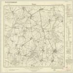 Meßtischblatt 2244 : Torpin [1885, 1:25.000]