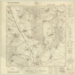 Meßtischblatt 2245 : Gultz [1936, 1:25.000]