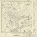 Meßtischblatt 2246 : Sidenbollentin [1936, 1:25.000]