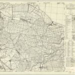 Meßtischblatt 2249 : Leopoldshagen [1944, 1:25.000, GSGS 4414 GERMANY / GSGS 4497 BAVARIA]