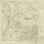 Meßtischblatt 2268 : Stegers [1936, 1:25.000]