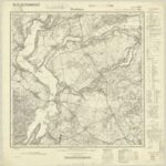 Meßtischblatt 2269 : Forstenau [Furstenau] [1926, 1:25.000]