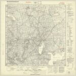 Meßtischblatt 2276 : Ossiek [Osiek] [1940, 1:25.000]