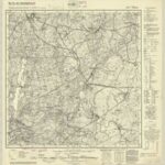 Meßtischblatt 2277 : Skurz [Skorcz] [1940, 1:25.000]