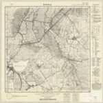 Meßtischblatt 2319 : Bederkesa [1:25.000]