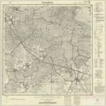 Meßtischblatt 2321 : Himmelpforten [1936, 1:25.000]