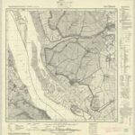 Meßtischblatt 2323 : Utersen [Uetersen] [1946, 1:25.000]