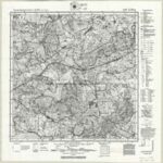 Meßtischblatt 2365 : Gellen [Jelen] [1:25.000]