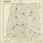 Meßtischblatt 2508 : Pewsum [1936, 1:25.000]