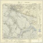 Meßtischblatt 2527 : Bergedorf [1946, 1:25.000]