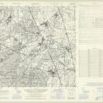 Meßtischblatt 2534 : Lublow [1951, 1:25.000]