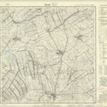 Meßtischblatt 2611 : Hesel [1936, 1:25.000]