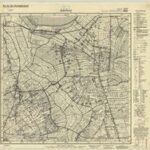 Meßtischblatt 2615 : Jaderberg [1:25.000]