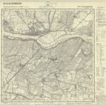 Meßtischblatt 2629 : Lauenburg [1936, 1:25.000]