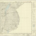 Meßtischblatt 2669 : Kujan [1926, 1:25.000]