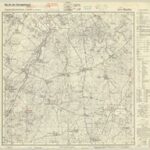 Meßtischblatt 2678 : Blandau [Bledowo] [1936, 1:25.000]