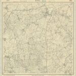 Meßtischblatt 2679 : Rehden [Radzyn Chelminski] [1906, 1:25.000]