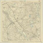 Meßtischblatt 2681 : Lemberg [Lembarg] [1911, 1:25.000]