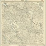 Meßtischblatt 2685 : Rybno [1911, 1:25.000]