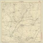 Meßtischblatt 2687 : Groß Schlafken [Slawka Wielka] [1910, 1:25.000]