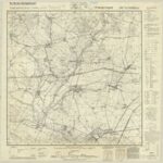 Meßtischblatt 2687 : Groß Schlafken [Slawka Wielka] [1936, 1:25.000]