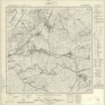 Meßtischblatt 2711 : Nortmoor [1:25.000]