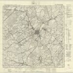 Meßtischblatt 2713 : Westerstede [1946, 1:25.000]