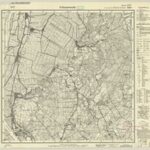 Meßtischblatt 2717 : Schwanewede [1936, 1:25.000]