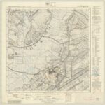 Meßtischblatt 2719 : Worpswede [1946, 1:25.000]