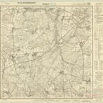 Meßtischblatt 2722 : Elsdorf [Hatzte] [1936, 1:25.000]