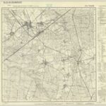 Meßtischblatt 2724 : Tostedt [1936, 1:25.000]