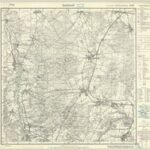 Meßtischblatt 2726 : Garlstorf [1:25.000]