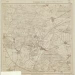 Meßtischblatt 2733 : Leussow [1:25.000]