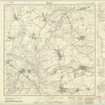 Meßtischblatt 2736 : Balow [1936, 1:25.000]