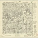 Meßtischblatt 2764 : Deutsch Krone [Walcz] [1:25.000]