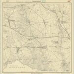 Meßtischblatt 2786 : Heinrichsdorf [Plosnica] [1911, 1:25.000]
